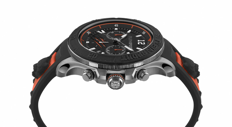 Philipp Plein Warrior Tech PS6BA0324