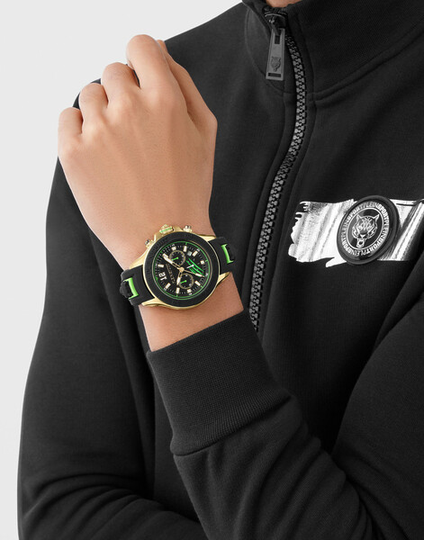 Philipp Plein Warrior Tech PS6BA0424