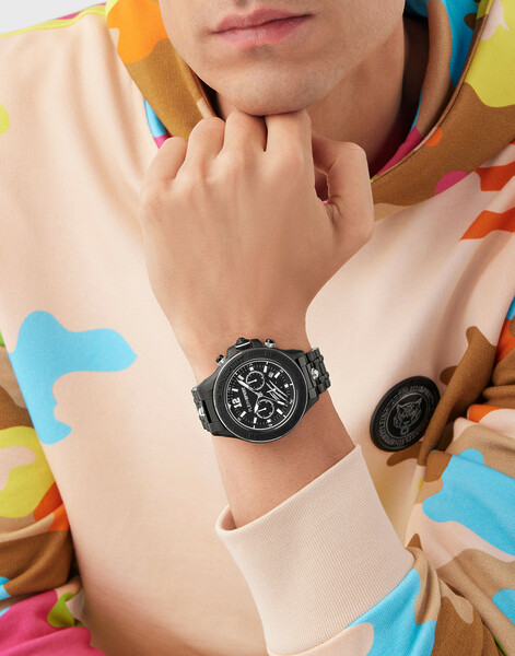 Philipp Plein Warrior Tech PS6BA0724