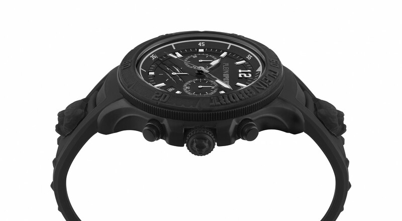 Philipp Plein Warrior Tech PS6BA1024