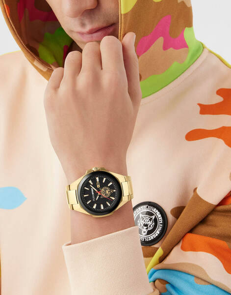 Philipp Plein Sport Tigermaster PS7BA0824