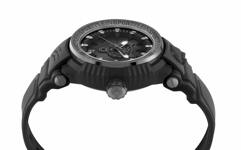 Philipp Plein Tiger Power PSEDA0324