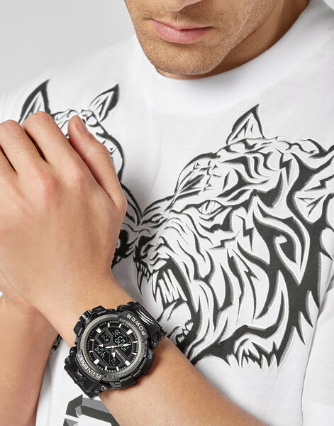 Philipp Plein Combat PSNBA0123