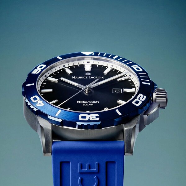 Maurice Lacroix Pontos S Solar PT1008-SSL40-430-4