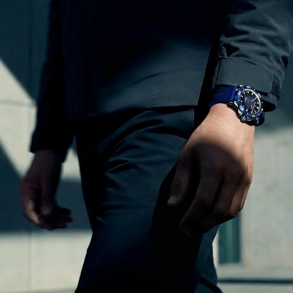 Maurice Lacroix Pontos S Solar PT1008-SSL40-430-4