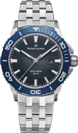 Maurice Lacroix Pontos S Solar PT1008-SSL42-430-1