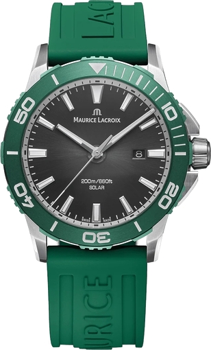Maurice Lacroix Pontos S Solar PT1008-SSL50-330-5