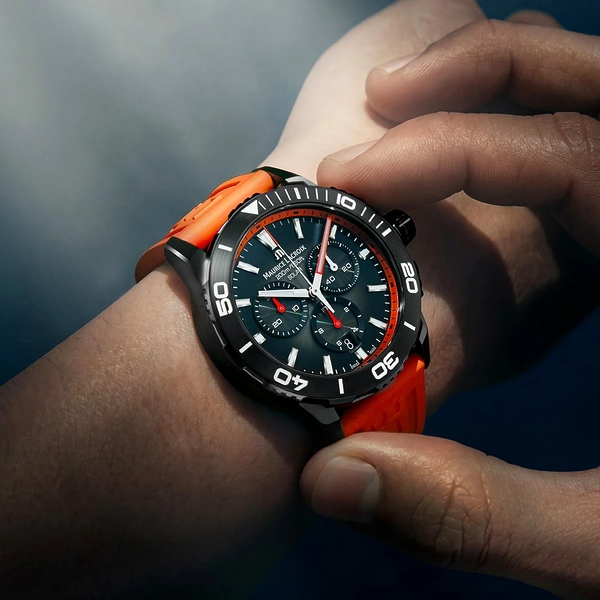 Maurice Lacroix Pontos S Solar PT1038-DLB00-330-6