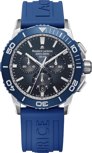 Maurice Lacroix Pontos S Solar PT1038-SSL40-430-4