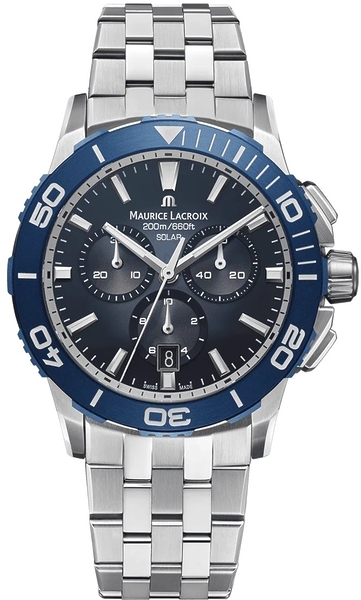 Maurice Lacroix Pontos S Solar PT1038-SSL42-430-1 Maurice Lacroix Pontos S Solar PT1038-SSL42-430-1