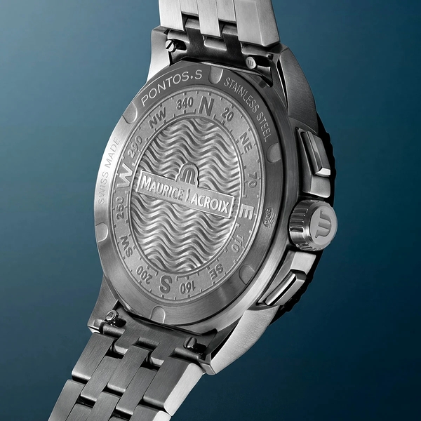 Maurice Lacroix Pontos S Solar PT1008-SSL42-430-1 Maurice Lacroix Pontos S Solar PT1008-SSL42-430-1