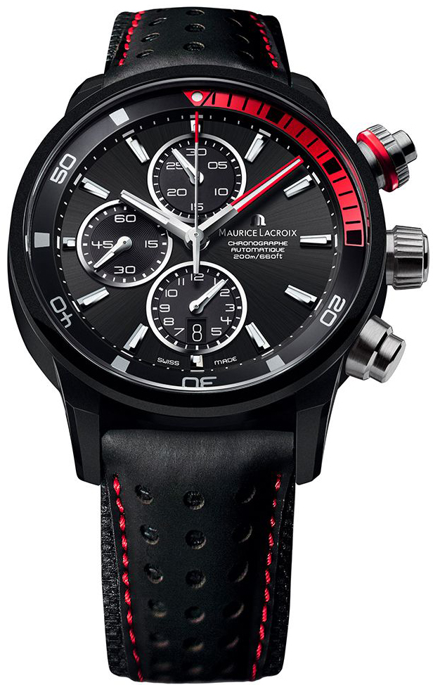 

Maurice Lacroix Pontos S Extreme Chronograph PT6028-ALB01-331-1