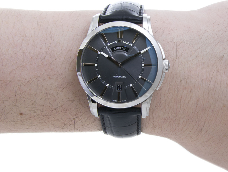 Maurice Lacroix Pontos PT6158-SS001-23E