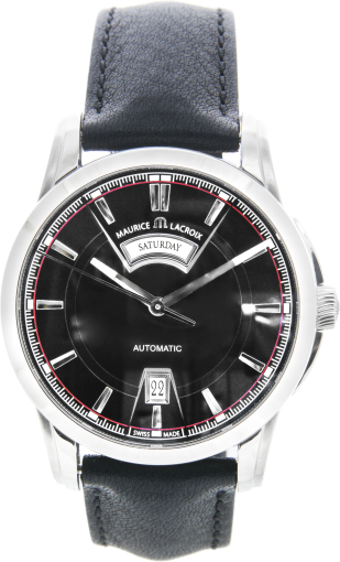 Maurice Lacroix Pontos Jours/Date PT6158-SS001-331