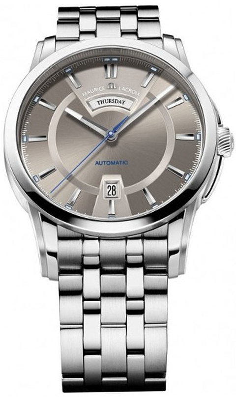 

Maurice Lacroix Pontos Day Date PT6158-SS002-73E