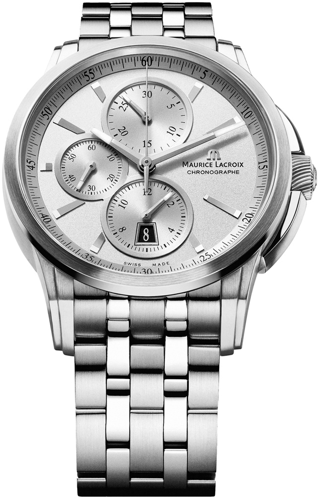 

Maurice Lacroix Pontos PT6188-SS002-130