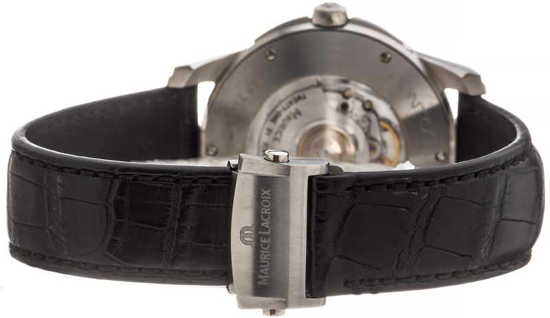 Maurice Lacroix Pontos PT6208-SS001-130