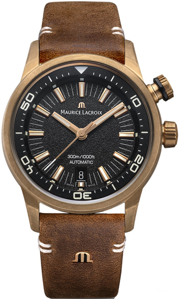Maurice Lacroix Pontos S Diver PT6248-BRZ01-330-3 Maurice Lacroix Pontos S Diver PT6248-BRZ01-330-3
