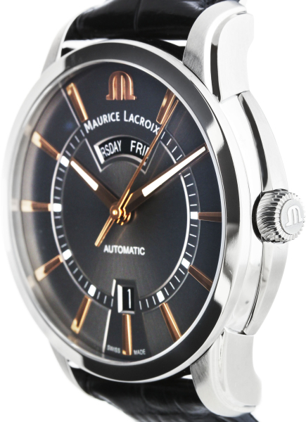 Maurice Lacroix Pontos Day Date PT6358-SS001-331-1