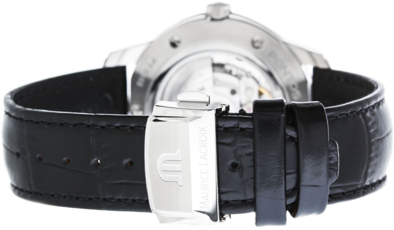 Maurice Lacroix Pontos Day Date PT6358-SS001-331-1