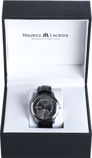 Maurice Lacroix Pontos Day Date PT6358-SS001-331-1
