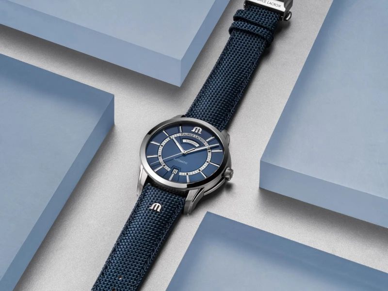 Maurice Lacroix Pontos PT6358-SS004-431-4 Maurice Lacroix Pontos PT6358-SS004-431-4