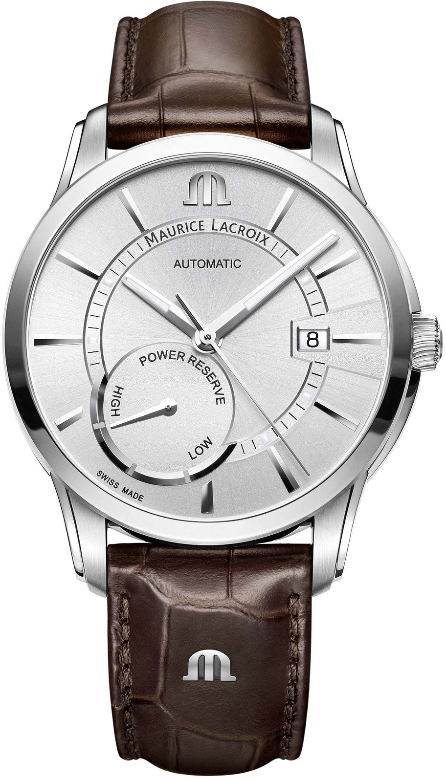 

Maurice Lacroix Pontos Power Reserve PT6368-SS001-130-1