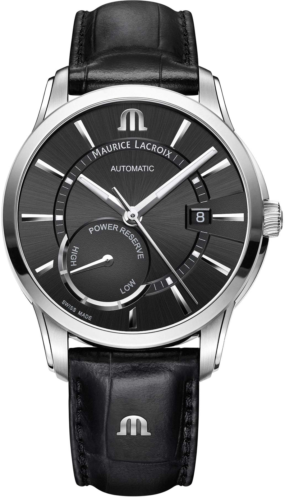 

Maurice Lacroix Pontos Power Reserve PT6368-SS001-330-1