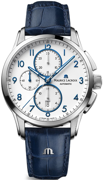 Maurice Lacroix Pontos Chronograph PT6388-SS001-120-4 Maurice Lacroix Pontos Chronograph PT6388-SS001-120-4