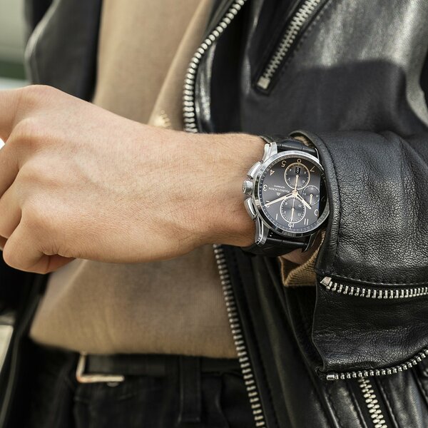 Maurice Lacroix Pontos Chronograph PT6388-SS001-321-2 Maurice Lacroix Pontos Chronograph PT6388-SS001-321-2