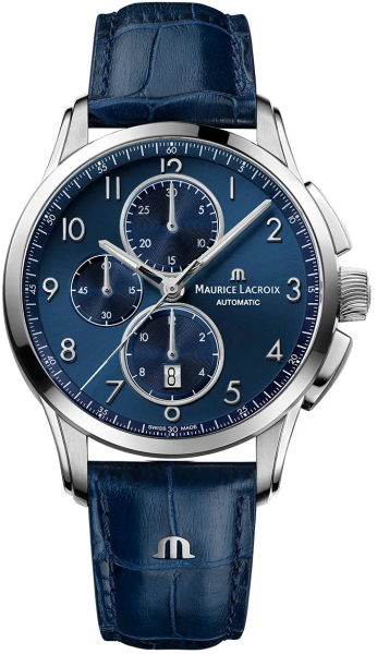 Maurice Lacroix Pontos Chronograph PT6388-SS001-420-4 Maurice Lacroix Pontos Chronograph PT6388-SS001-420-4