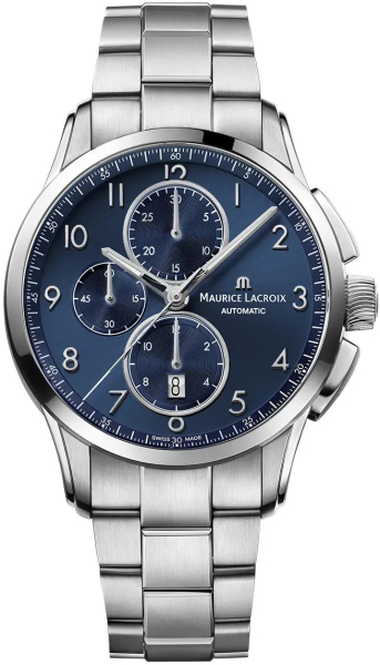 Maurice Lacroix Pontos Chronograph PT6388-SS002-420-1 Maurice Lacroix Pontos Chronograph PT6388-SS002-420-1