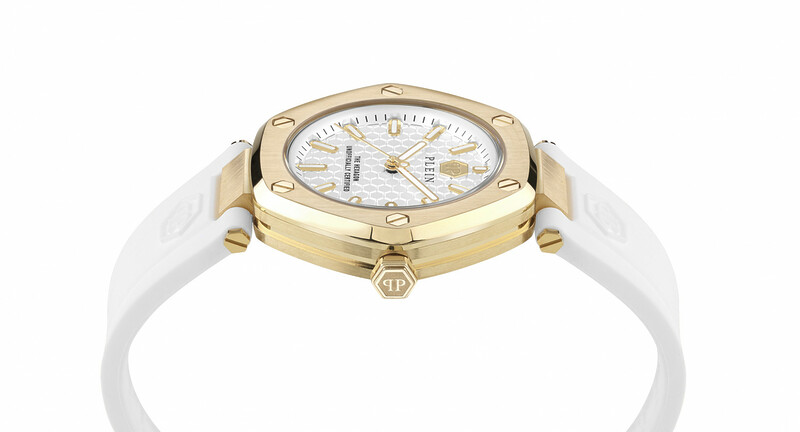 Philipp Plein The Hexagon PW1BA0123