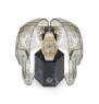 Philipp Plein The Skeleton PWBAA0421