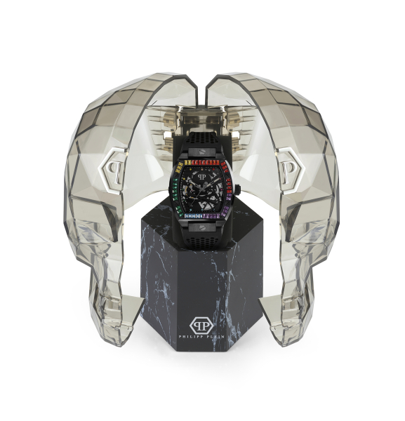 Philipp Plein The Skeleton PWBAA0621