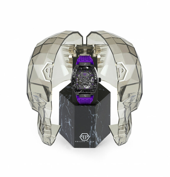 Philipp Plein The Skeleton PWBAA0922