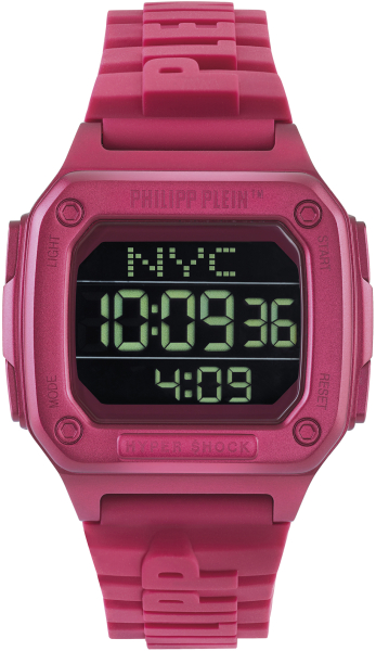 Philipp Plein Hyper Shock PWHAA0121