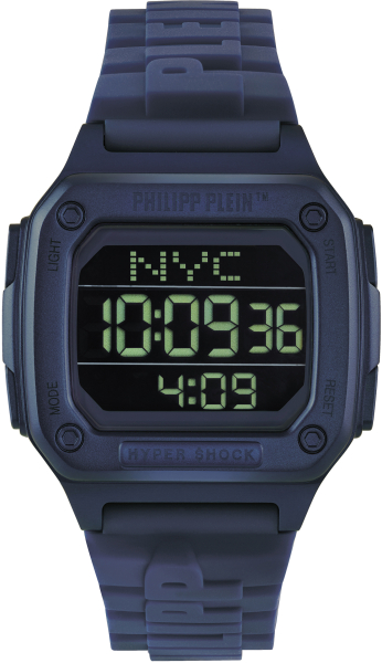 Philipp Plein Hyper Shock PWHAA0321