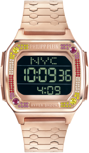 Philipp Plein Hyper Shock PWHAA0821