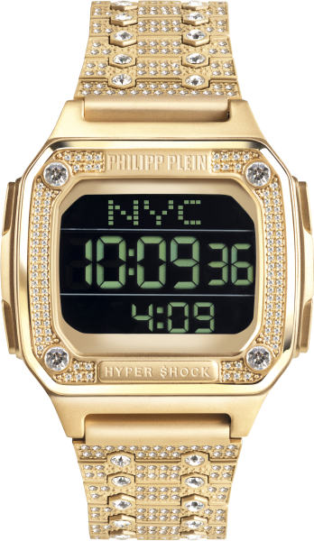 Philipp Plein Hyper Shock PWHAA1321