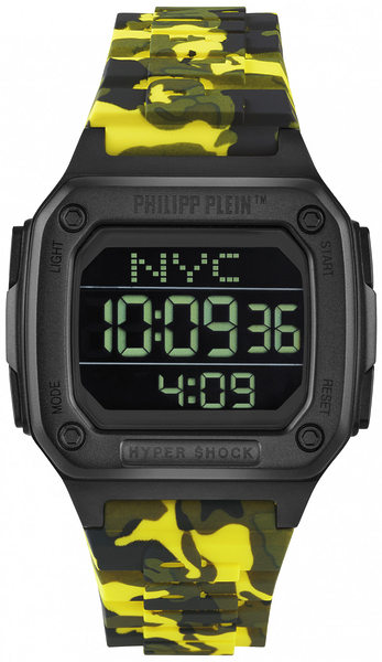 Philipp Plein Hyper Shock PWHAA1722