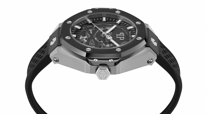 Philipp Plein Skeleton Royal PWPFA0824