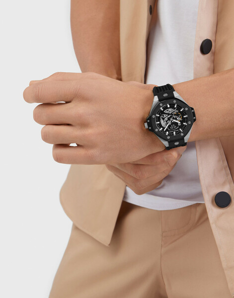 Philipp Plein Skeleton Royal PWPFA0824