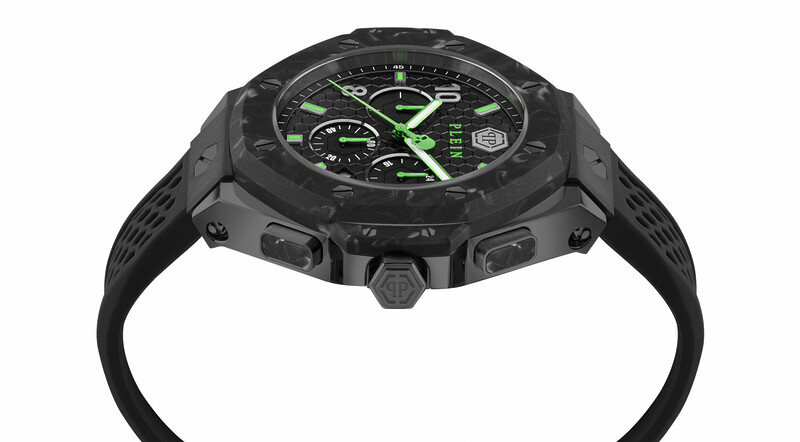 Philipp Plein Chrono Royal PWPRA0624