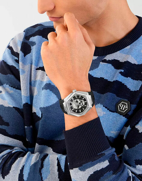 Philipp Plein The Skull Spikes PWPWA0124