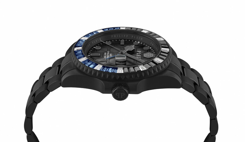 Philipp Plein GMT-I Challenger PWPZA0324
