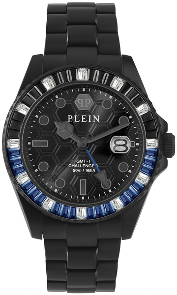 Philipp Plein GMT-I Challenger PWPZA0324