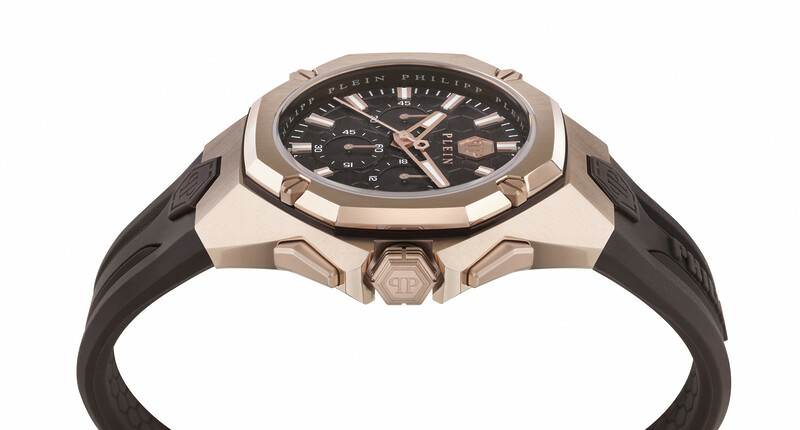 Philipp Plein Octagon PWTBA0223