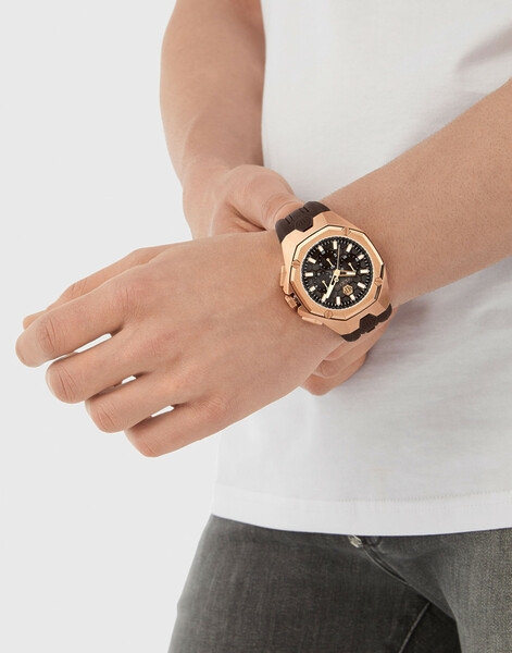 Philipp Plein Octagon PWTBA0223