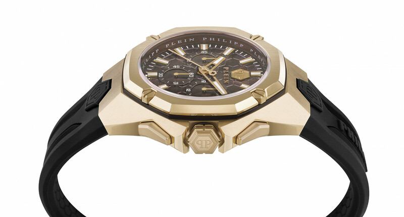 Philipp Plein Octagon PWTBA0423
